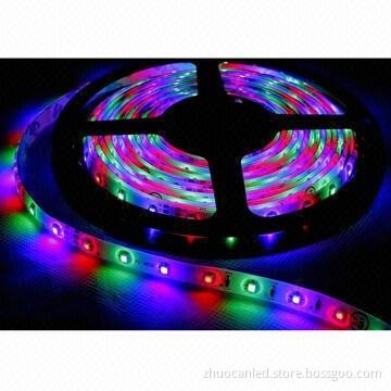 WS2812b SMD5050 Built-in LED Flexible Strip